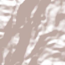 Buenavista Terrain Map