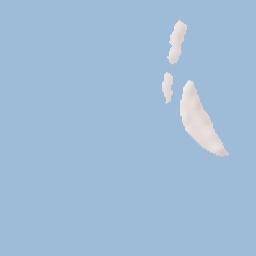 Oneop Municipality Terrain Map