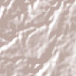 Victoria Terrain Map