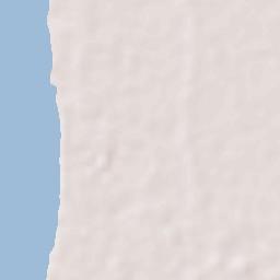 Permatang Kuching Terrain Map