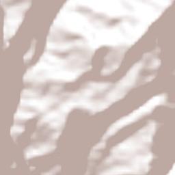 Aquitania Terrain Map