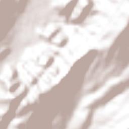 Guachetá Terrain Map