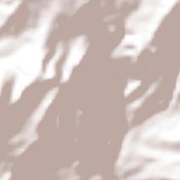 Nuevo Colón Terrain Map