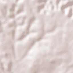 Bingerville Terrain Map