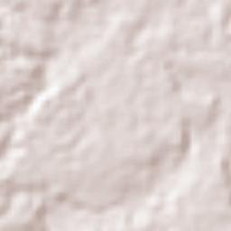 El Cantón de San Pablo Terrain Map