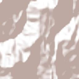 La Palma Terrain Map