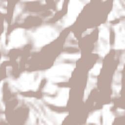 Topaipí Terrain Map