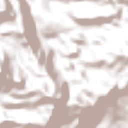 San Cayetano Terrain Map