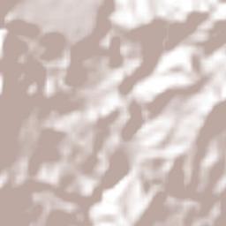 Carmen de Carupa Terrain Map