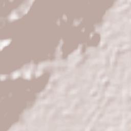 Villa de San Diego de Ubate Terrain Map