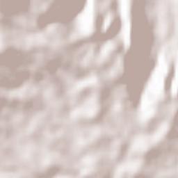 Koung-Khi Terrain Map