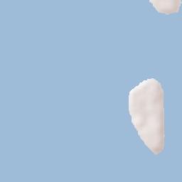 Sonsorol Village Terrain Map