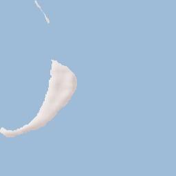 Satowan Municipality Terrain Map