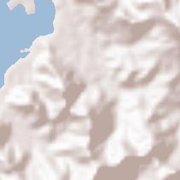 Tafunsak Municipality Terrain Map
