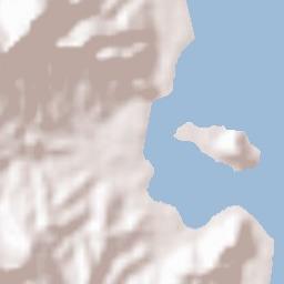 Lelu Municipality Terrain Map