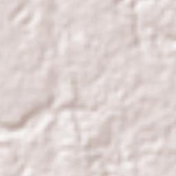 Unión Panamericana Terrain Map