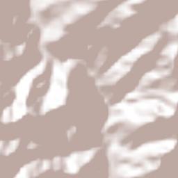 Mistrató Terrain Map