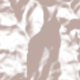 Villagómez Terrain Map