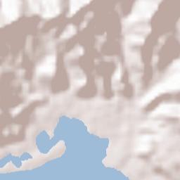 Utwe Municipality Terrain Map