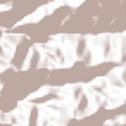 Aranzazu Terrain Map