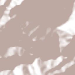 Manzanares Terrain Map