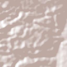 San Sebastián de Mariquita Terrain Map