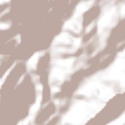 Sutatausa Terrain Map