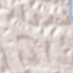 Grand-Lahou Terrain Map