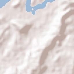 Languyan Terrain Map