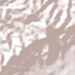 Río Iro Terrain Map