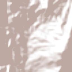 Belén de Umbría Terrain Map