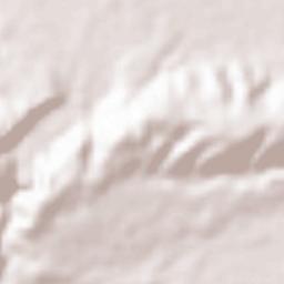 Reuleuet Terrain Map