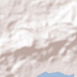 Province of Tawi-Tawi Terrain Map
