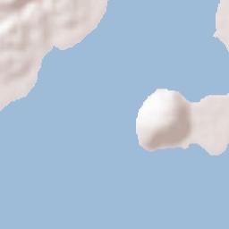 Buan Terrain Map