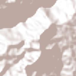 Palocabildo Terrain Map