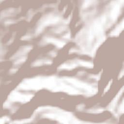 Miraflores Terrain Map