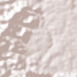 Medio Baudó Terrain Map