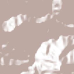 Santuario Terrain Map