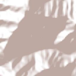 San José Terrain Map