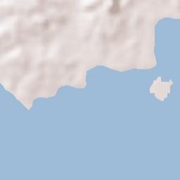 New Batu Batu Terrain Map