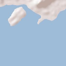 Parangan Terrain Map