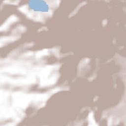 Zipaquirá Terrain Map