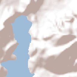 Sesquilé Terrain Map