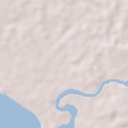 Greenville Terrain Map