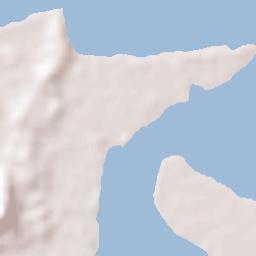 Serasa Terrain Map