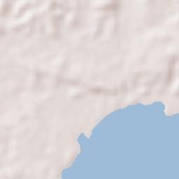 Lahad Datu Terrain Map