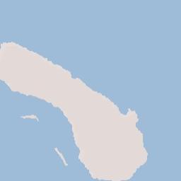 Tongouson Terrain Map