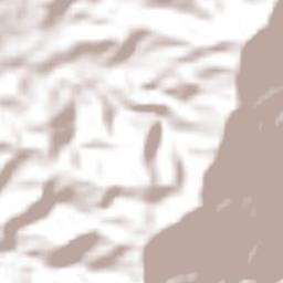 Belalcázar Terrain Map