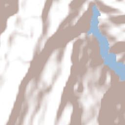 Almeida Terrain Map