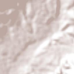 Subachoque Terrain Map